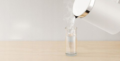 Czajnik Xiaomi Mi Smart 1,5L 1800W: Bluetooth I Regulacja, Obrot Podstawa