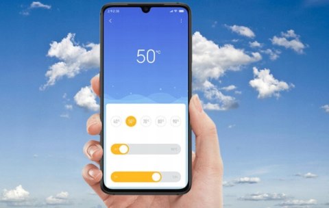 Czajnik Xiaomi Mi Smart 1,5L 1800W: Bluetooth I Regulacja, Obrot Podstawa