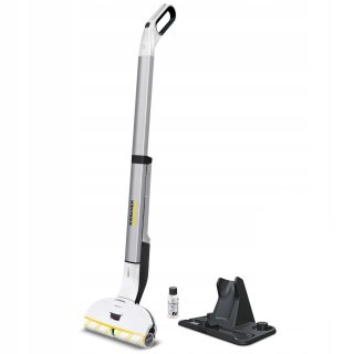 Karcher Ewm 2 Bezprzewodowy Mop Do Podłóg 20 Min. 60M², Kompaktowy I Lekki