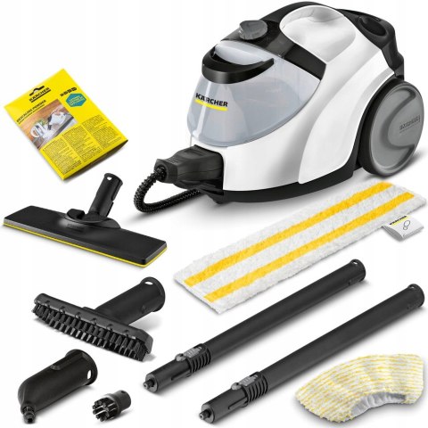Karcher Sc 5 Easyfix Parownica 2250W Vapohydro Najmocniejsza Do Czyszczenia