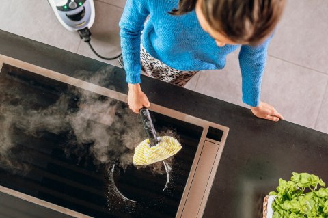 Karcher Sc 5 Easyfix Parownica 2250W Vapohydro Najmocniejsza Do Czyszczenia