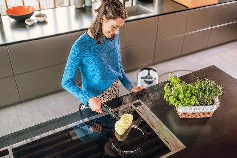 Karcher Sc 5 Easyfix Parownica 2250W Vapohydro Najmocniejsza Do Czyszczenia