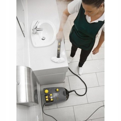 Karcher Sg 4/4 - Parownica 2300W Do Czyszczenia I Dezynfekcji Bez Chemii