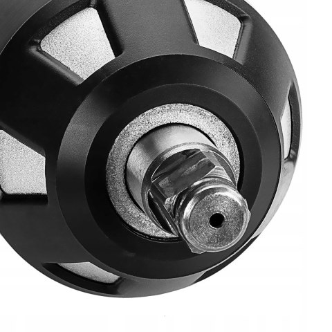 Klucz Udarowy 950 Nm 1020W 2 Biegi 1/2 + 4 Nasadki Do Profesjonalnych