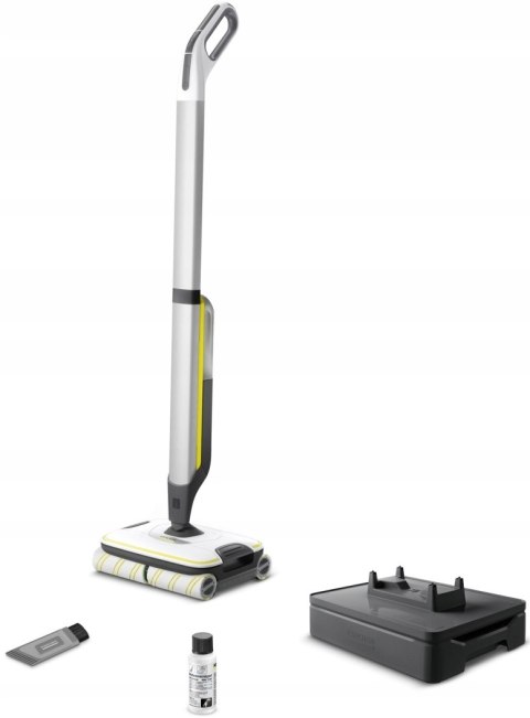 Mop Elektryczny Bezprzewodowy Karcher Fc7 3 Tryby Pracy, Boost, 45 Min