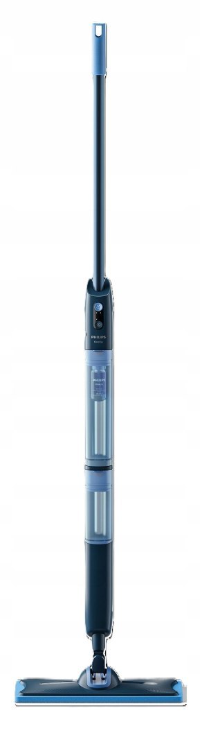 Mop Elektryczny Bezprzewodowy Philips Oneup Xv5113/01 70Min 125M² Do Domu