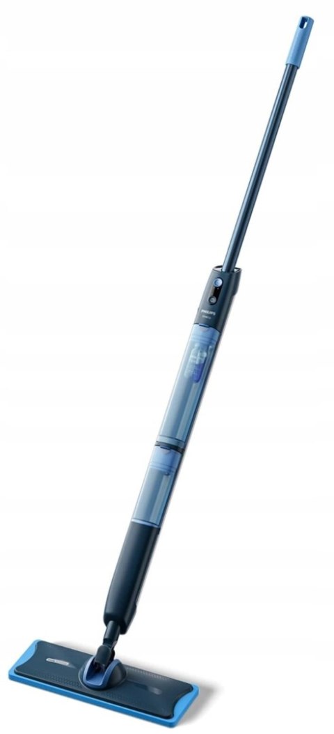 Mop Elektryczny Bezprzewodowy Philips Oneup Xv5113/01 70Min 125M² Do Domu