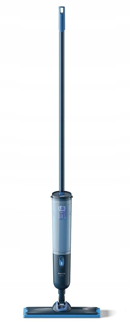 Mop Elektryczny Philips Oneup Xv3101/11 Bezprzewodowy Czas Pracy 50 Min