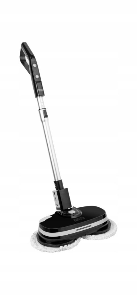 Mop Elektryczny Teesa Power Clean, 2 Obrotowe, Led, 300Ml, Regulowane Ramie