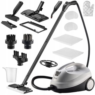 Mop Parowy Multifunkcyjny 2000W Steamclean 4 Bar - Eko Czyszczenie Parą