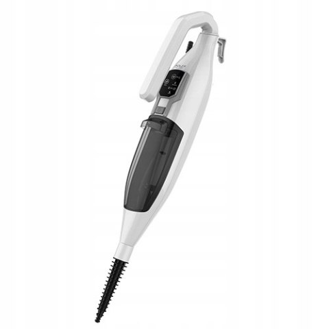 Mop Parowy Obrotowy 1300W 3 Moce, 550 Ml, 5M Kabel, 15 Sekund Nagrzewanie