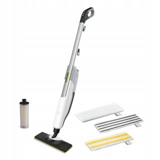 Mop Parowy Parownica Karcher Sc 2 Upright Easyfix 1600W Do Podłóg 30S Led