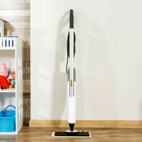 Mop Parowy Parownica Karcher Sc 2 Upright Easyfix 1600W Do Podłóg 30S Led