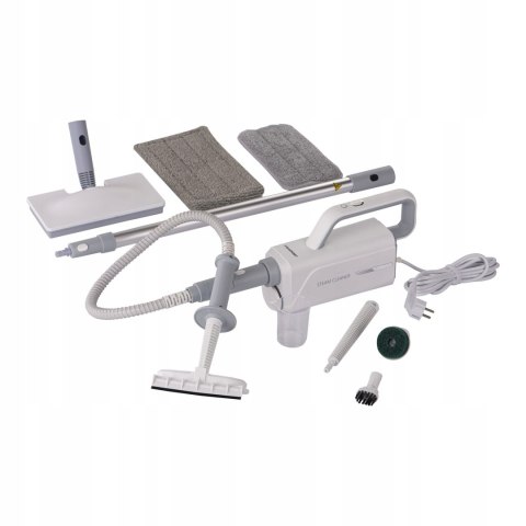Mop Parowy Stm601 1500W - Czyszczenie Gorącą Parą, 360Ml, 3M, Do Domu.