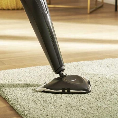 Mop Parowy Vileda Steam Plus 1550W - 99,9% Dezynfekcja, 3D Wkład, 15 Sekund