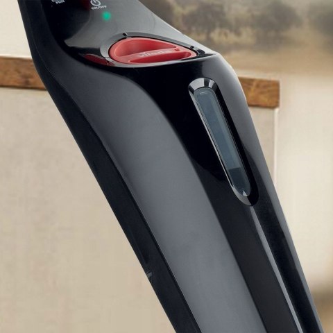 Mop Parowy Vileda Steam Plus 1550W - 99,9% Dezynfekcja, 3D Wkład, 15 Sekund