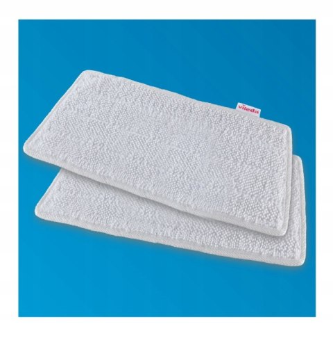 Mop Parowy Vileda Steam Plus Xxl 40 Cm, 99,9% Dezynfekcja, Obrotowa Głowica