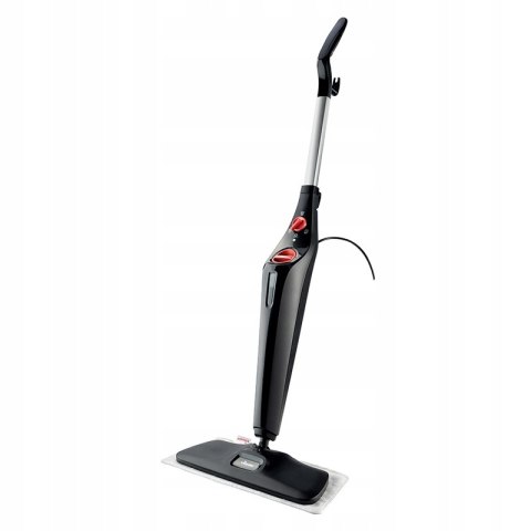 Mop Parowy Vileda Steam Plus Xxl 40Cm Czyszczenie I Dezynfekcja 3 Tryby
