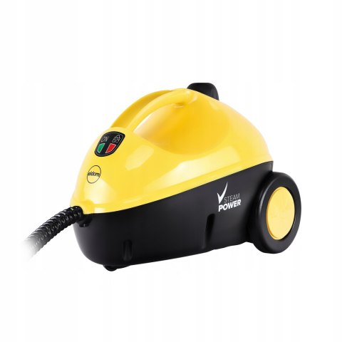 Myjka Parowa Eldom Cm2000 1500W Zestaw Xxl Bez Chemii - Wielofunkcyjna