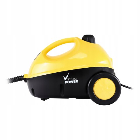 Myjka Parowa Eldom Cm2000 1500W Zestaw Xxl Bez Chemii - Wielofunkcyjna