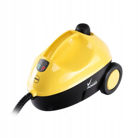 Myjka Parowa Eldom Cm2000 1500W Zestaw Xxl Bez Chemii - Wielofunkcyjna