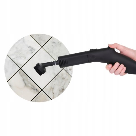 Myjka Parowa Eldom Cm2000 1500W Zestaw Xxl Bez Chemii - Wielofunkcyjna