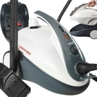 Myjka Parowa Polti Vaporetto Smart 30S 3 Bar Dezynfekcja 12 Akcesoriów