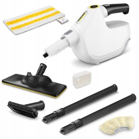 Parownica Karcher Sc 1 Multi & Up 1300W 4W1 - Kompaktowy Mop Parowy 0,2L