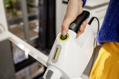 Parownica Karcher Sc 1 Multi & Up 1300W 4W1 - Kompaktowy Mop Parowy 0,2L