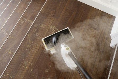 Parownica Karcher Sc 1 Multi & Up 1300W 4W1 - Kompaktowy Mop Parowy 0,2L