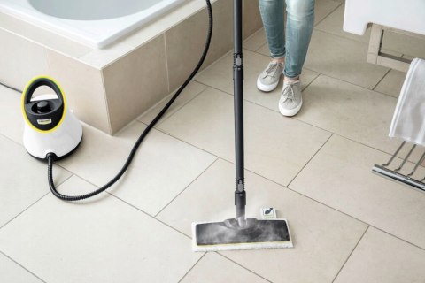 Parownica Karcher Sc 2 Deluxe 1500W 1L | Ekol. Czyszczenie Podłóg I Ścian