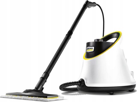 Parownica Karcher Sc 2 Deluxe 1500W 1L | Ekol. Czyszczenie Podłóg I Ścian
