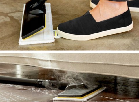 Parownica Karcher Sc 2 Deluxe 1500W 1L | Ekol. Czyszczenie Podłóg I Ścian