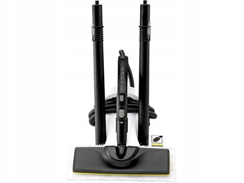 Parownica Karcher Sc 2 Deluxe 1500W 1L | Ekol. Czyszczenie Podłóg I Ścian