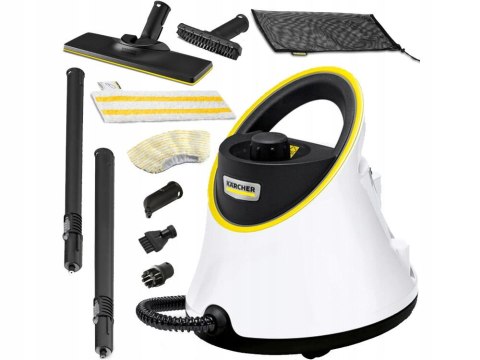 Parownica Karcher Sc 2 Deluxe 1500W 1L | Ekol. Czyszczenie Podłóg I Ścian