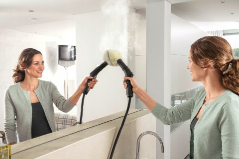 Parownica Karcher Sc 2 Easyfix 1500W 3,2 Bar Do Powierzchni Wodoodpornych