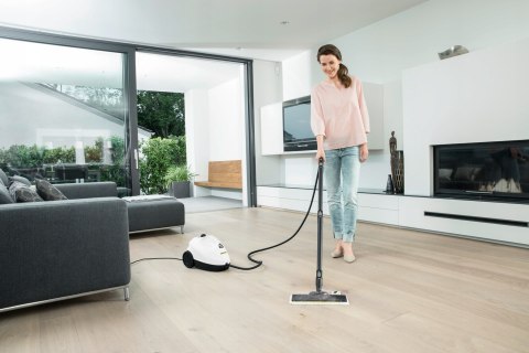 Parownica Karcher Sc 2 Easyfix 1500W 3,2 Bar Do Powierzchni Wodoodpornych
