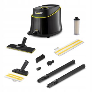Parownica Karcher Sc 3 Deluxe Anniversary 1900W, Para Non-Stop, Akcesoria