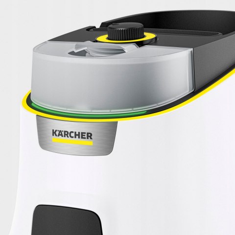 Parownica Karcher Sc 4 Deluxe 2200W Ciśnienie 4 Bar Czas Nagrzewania 3 Min
