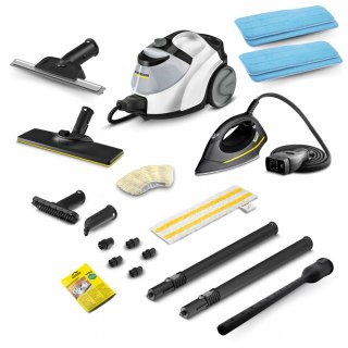Parownica Sc 5 Easyfix Home 4,2 Bara Vapohydro I Żelazko Parowe Akcesoria