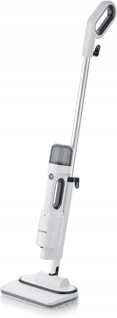 Severin Sc 7142 Parownica 1500W 2W1 Czyszczenie Dywanów I Podłóg Na Parze
