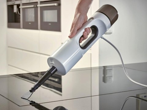 Severin Sc 7142 Parownica 1500W 2W1 Czyszczenie Dywanów I Podłóg Na Parze