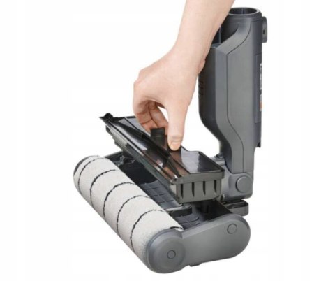Silvercrest Mop 2W1 Elektryczny Z Wałkiem Obrotowym, Myjący I Suszący 14,8V