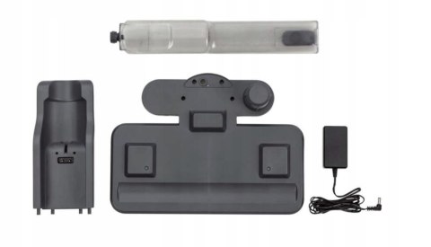 Silvercrest Mop 2W1 Elektryczny Z Wałkiem Obrotowym, Myjący I Suszący 14,8V
