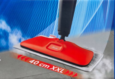 Vileda Steam One Xxl 1550W - Parowy Mop, Szybkie Higieniczne Czyszczenie