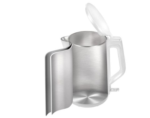 Cichy Czajnik Bezprzewodowy Gorenje K15dww 1,5L 2200W - Chłodny W Dotyku