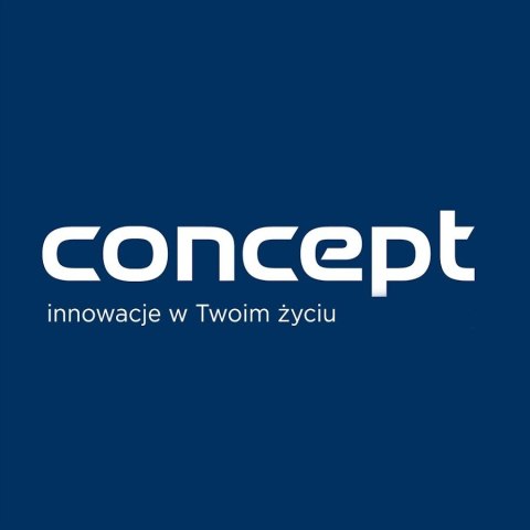 Czajnik Elektryczny 1,5L 2200W Concept Rk-3304 Cool Touch 45-100°C