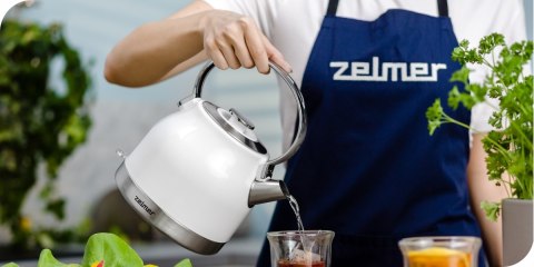 Czajnik Elektryczny 2200W 1,5L Ze Stali Nierdzewnej Z Kontrolerem Strix