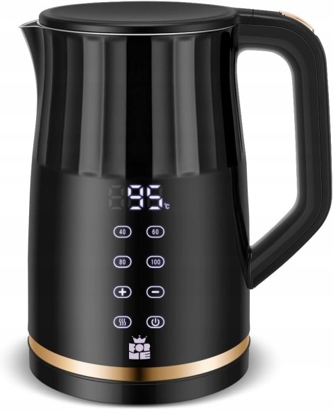 Czajnik Elektryczny For Me 1,7L 2200W - Regulacja Temperatury, Keep Warm