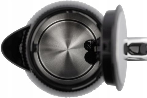 Czajnik Elektryczny Gorenje 2200W 1,7L Czarny Obrotowa Podstawa Z Filtrem
